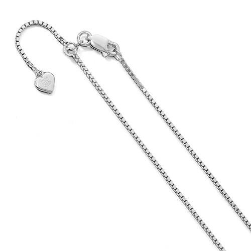 Sterling Silver Box Chain – Crosscourt Jewelry Sterling Silver Box Chain – Crosscourt Jewelry